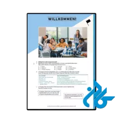 عکس کتاب miteinander deutsch fur alltag und beruf b 2