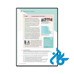 قیمت کتاب miteinander deutsch fur alltag und beruf b 1.2