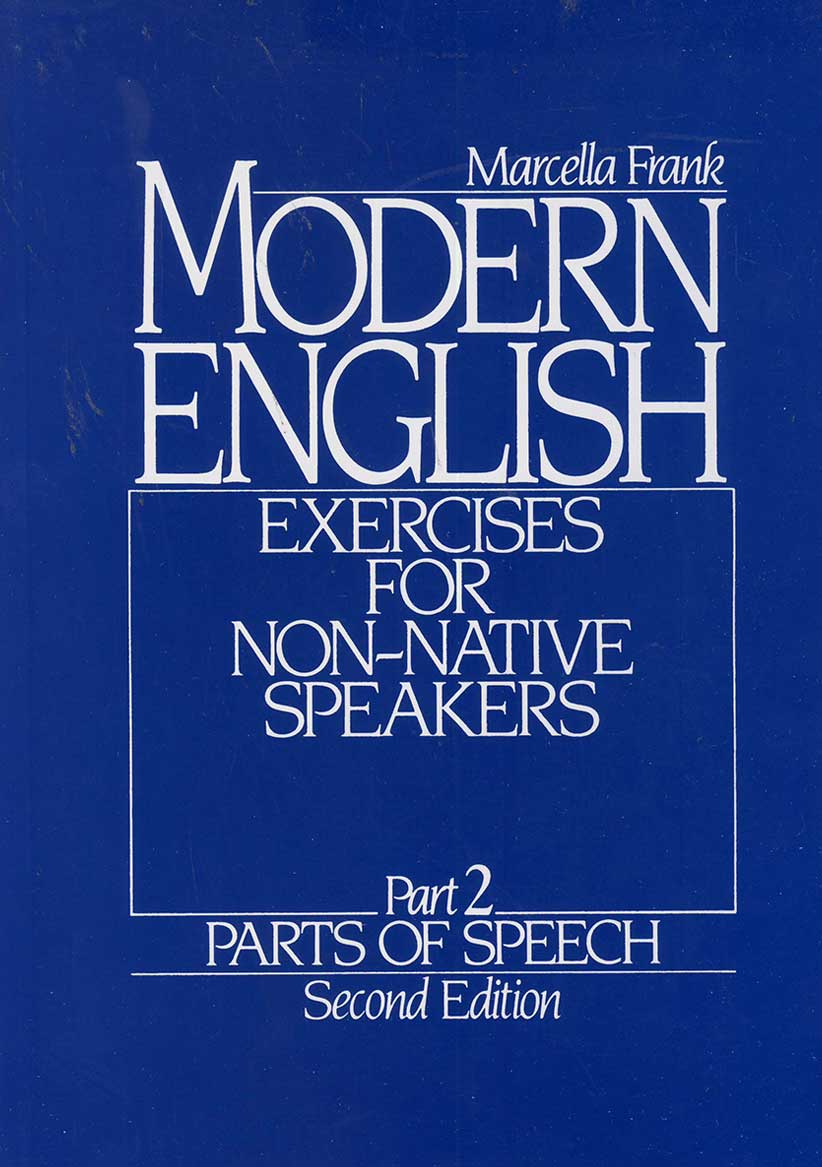 کتاب Modern English Part 2 2nd