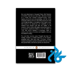 خرید کتاب moll flanders penguin classics