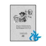 کتاب Monarchs of england & britain presidents of the united states & popes & antipopes