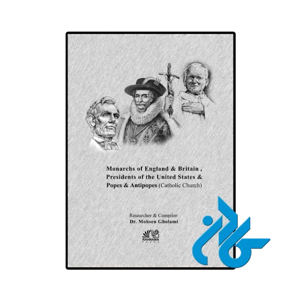کتاب Monarchs of england & britain presidents of the united states & popes & antipopes