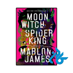 کتاب moon witch spider king