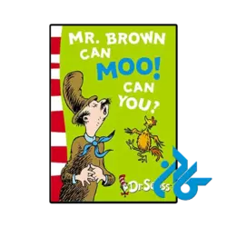 کتاب mr brown can moo can you