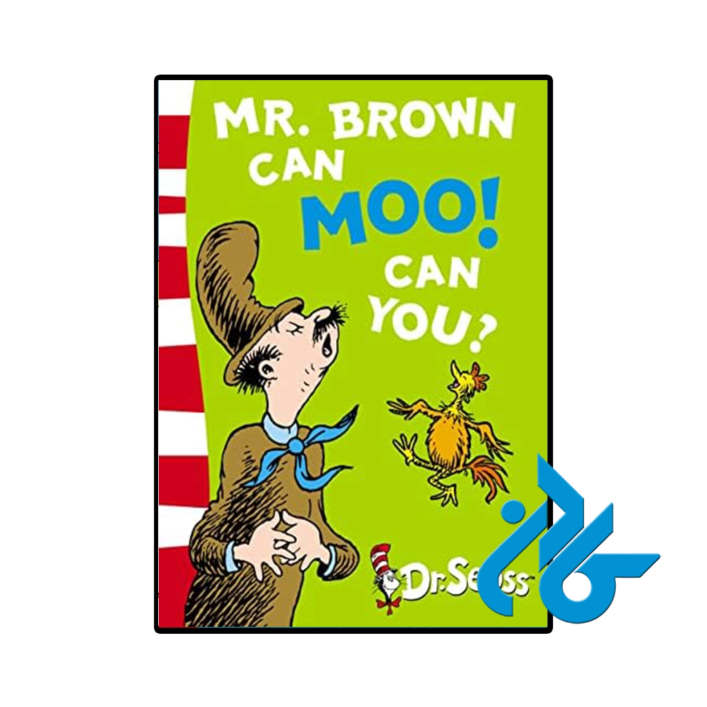 کتاب mr brown can moo can you