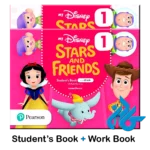 کتاب My Disney Stars and Friends 1