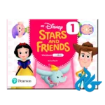 کتاب My Disney Stars and Friends 1 - تصویر 2