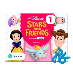 کتاب My Disney Stars and Friends 1 - تصویر 2
