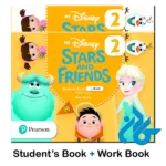 کتاب My Disney Stars and Friends 2