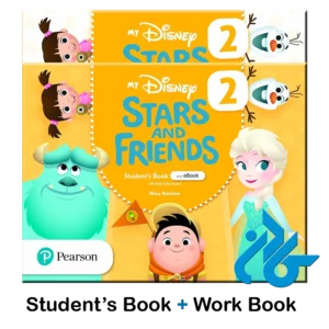 کتاب My Disney Stars and Friends 2