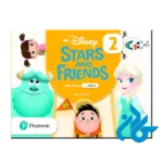 کتاب My Disney Stars and Friends 2 - تصویر 2