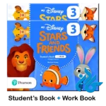 کتاب My Disney Stars and Friends 3
