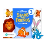کتاب My Disney Stars and Friends 3