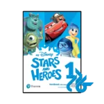 کتاب My Disney Stars and Heroes American Edition 1 - تصویر 2