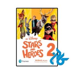 عکس کتاب my disney stars and heroes 2