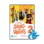 کتاب My Disney Stars and Heroes American Edition 2 - تصویر 2
