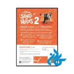 کتاب My Disney Stars and Heroes American Edition 2 - تصویر 5