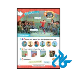 خرید کتاب my disney stars and heroes 3 british