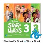 کتاب My Disney Stars and Heroes 3