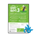 کتاب My Disney Stars and Heroes American Edition 3 - تصویر 5