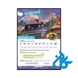 خرید کتاب my disney stars and heroes 4
