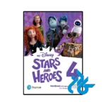 کتاب My Disney Stars and Heroes American Edition 4 - تصویر 2