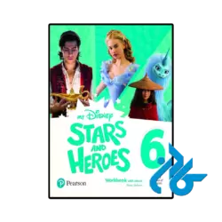 عکس کتاب my disney stars and heroes 6