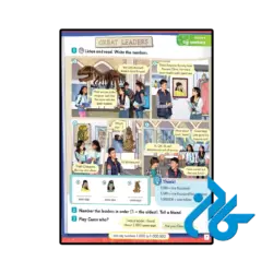 خرید کتاب my disney stars and heroes 6 british