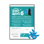 کتاب My Disney Stars and Heroes American Edition 6 - تصویر 5