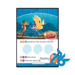 خرید کتاب my disney stars and heroes starter