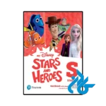 کتاب My Disney Stars and Heroes American Edition Starter - تصویر 2