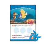 کتاب My Disney Stars and Heroes American Edition Starter - تصویر 4
