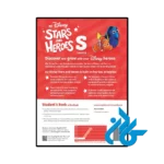 کتاب My Disney Stars and Heroes American Edition Starter - تصویر 5