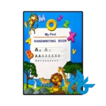 کتاب آموزش الفبا کودکان My First Handwriting Book