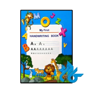 کتاب آموزش الفبا کودکان My First Handwriting Book