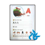 کتاب آموزش الفبا کودکان (My First Handwriting Book) - تصویر 3