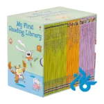 پک 50 جلدی اورجینال مجموعه مای فرست ریدینگ لایبرری my first reading library collection