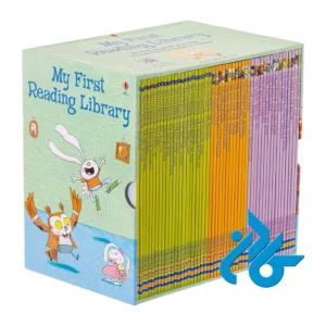 پک 50 جلدی اورجینال مجموعه مای فرست ریدینگ لایبرری my first reading library collection