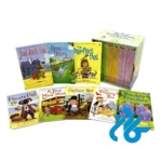 قیمت پک 50 جلدی اورجینال مجموعه مای فرست ریدینگ لایبرری my first reading library collection