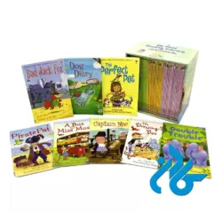 قیمت پک 50 جلدی اورجینال مجموعه مای فرست ریدینگ لایبرری my first reading library collection