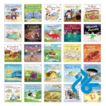 خرید پک 50 جلدی اورجینال مجموعه مای فرست ریدینگ لایبرری my first reading library collection