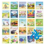مشاهده پک 50 جلدی اورجینال مجموعه مای فرست ریدینگ لایبرری my first reading library collection