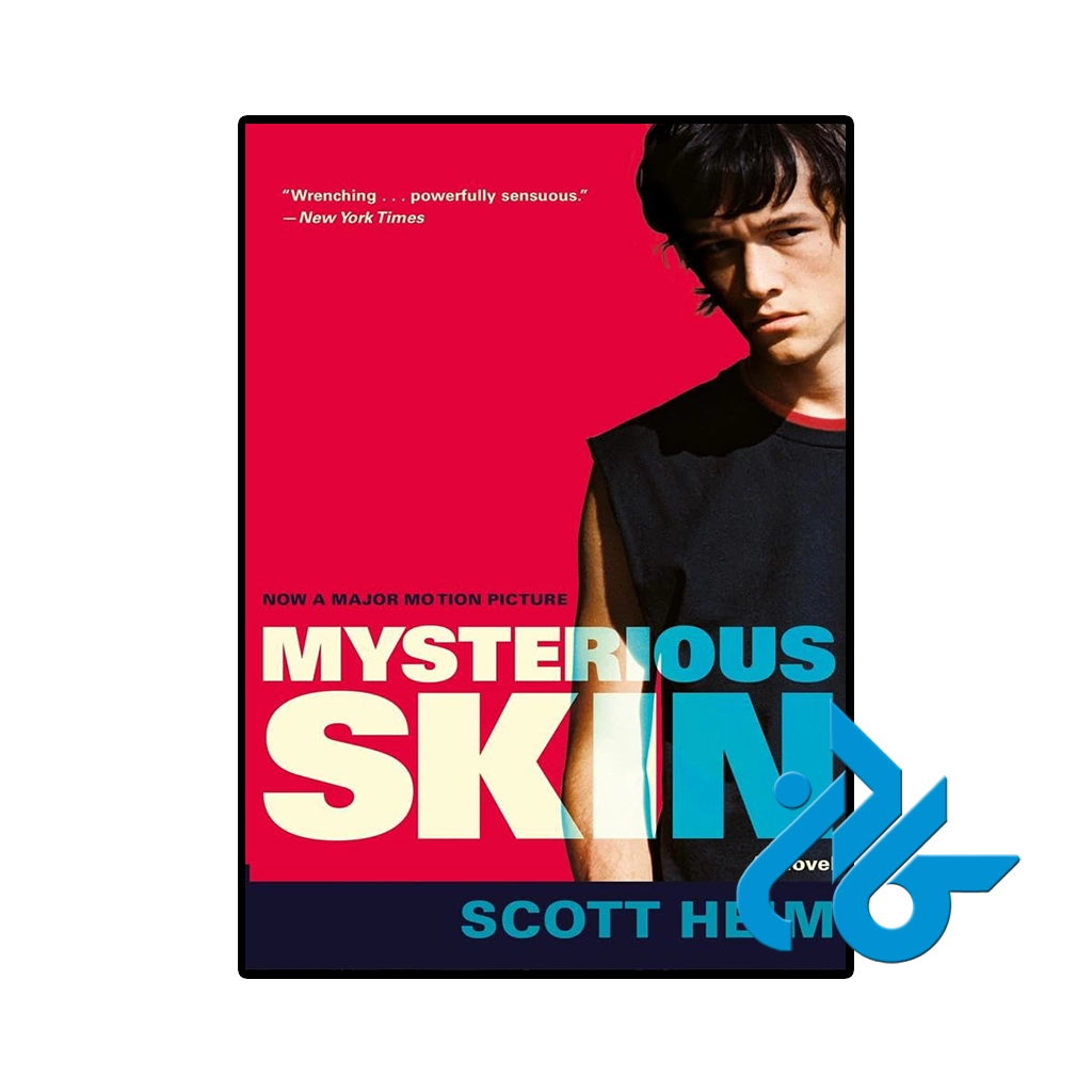 کتاب mysterious skin