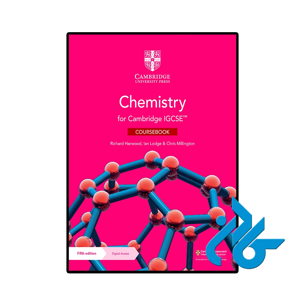 کتاب new cambridge igcse chemistry coursebook