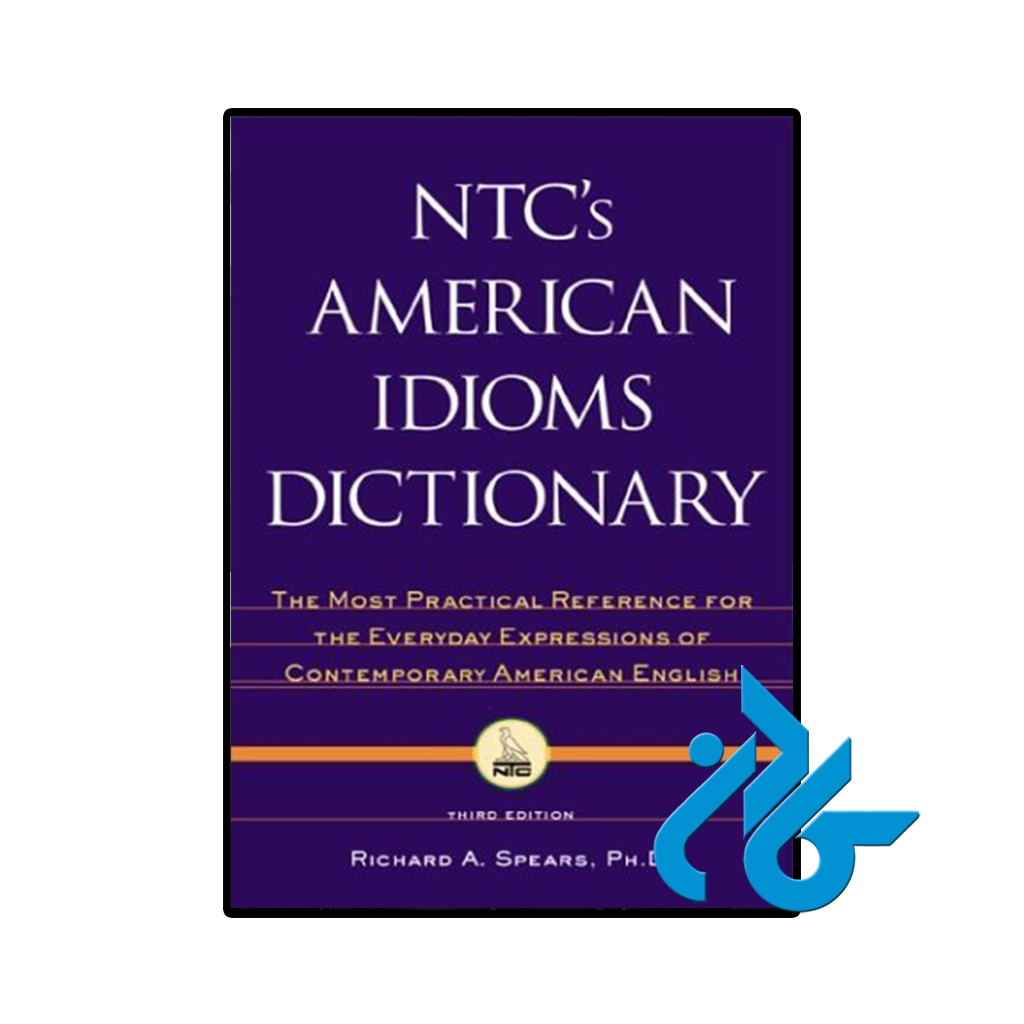 کتاب ntcs american idioms dictionary
