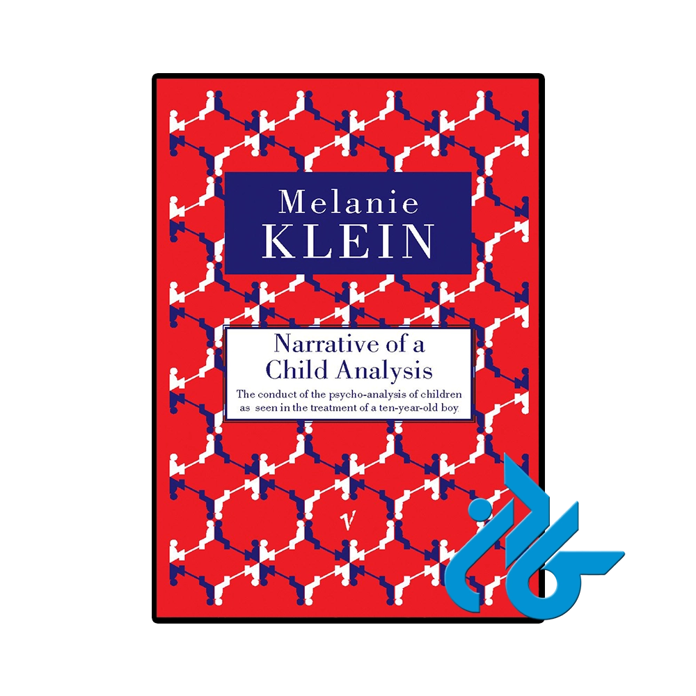 کتاب Narrative of a Child Analysis