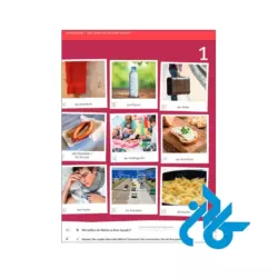 تصویر پنجم محتوا کتاب Netzwerk neu A1.1