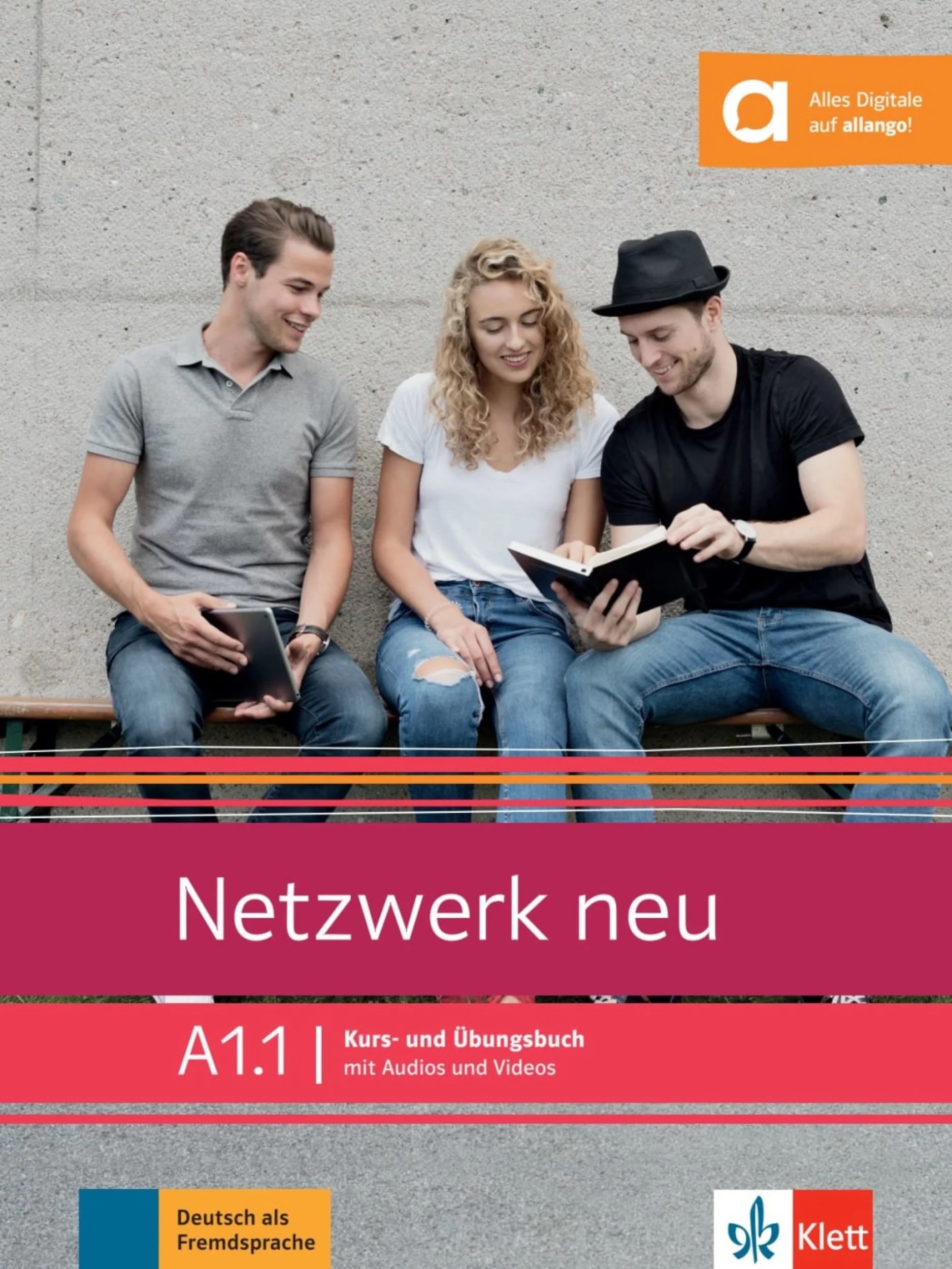 کتاب Netzwerk neu A11