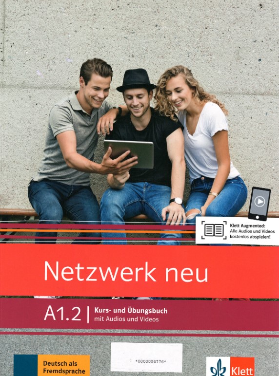 کتاب Netzwerk neu A12