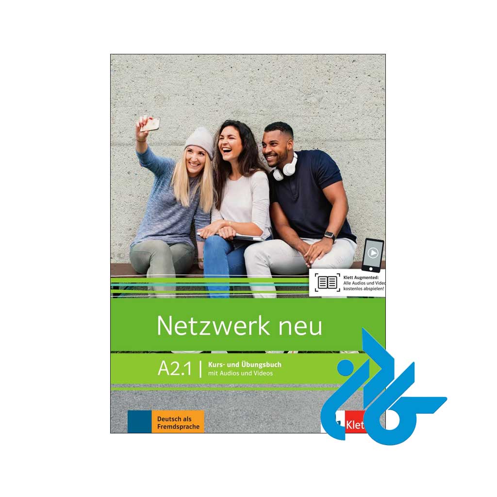 تصویر روی جلد کتاب Netzwerk neu A21